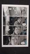 She Bites Trade Paperback - Page 25 Splash - Magenta - Comic Printer Plate - PRESSWORKS