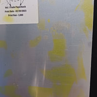 She Bites Trade Paperback - Page 22 - Magenta -  Comic Printer Plate - PRESSWORKS
