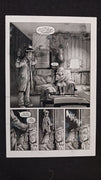 She Bites Trade Paperback - Page 21 - Black - Comic Printer Plate - PRESSWORKS