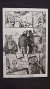 She Bites Trade Paperback - Page 6 - Black - Comic Printer Plate - PRESSWORKS