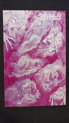 She Bites Trade Paperback - Page 8 - Magenta - Comic Printer Plate - PRESSWORKS