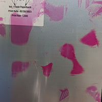 She Bites Trade Paperback - Page 12 - Cyan - Comic Printer Plate - PRESSWORKS