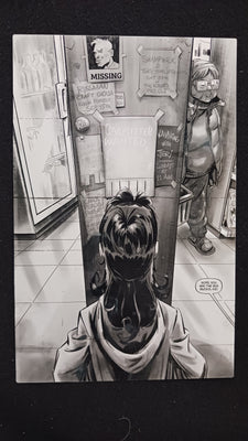 She Bites Trade Paperback - Page 14 - Black - Comic Printer Plate - PRESSWORKS