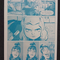 She Bites Trade Paperback - Page 20 - PRESSWORKS - Comic Art - Printer Plate - Cyan
