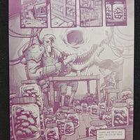 Once Our Land Trade Paperback - Page 67 - Magenta - Comic Printer Plate - PRESSWORKS