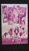 Killchella #4 - Page 18 - PRESSWORKS - Comic Art - Printer Plate - Magenta