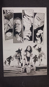 Killchella #4 - Page 18 - PRESSWORKS - Comic Art - Printer Plate - Black