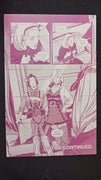 Banshees #2 - Page 23 - PRESSWORKS - Comic Art - Printer Plate - Magenta