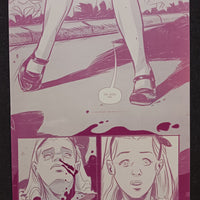 Banshees #2 - Page 22 - Splash - Magenta - Comic Printer Plate - PRESSWORKS