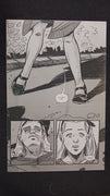 Banshees #2 - Page 22 - Splash - Black - Comic Printer Plate - PRESSWORKS