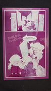 Playthings #5 - Page 17 - PRESSWORKS - Comic Art - Printer Plate - Magenta