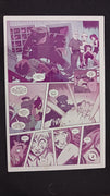 Omega Gang #1 - Page 15 - Magenta - Comic Printer Plate - PRESSWORKS