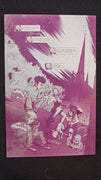 Omega Gang #1 - Page 22 - PRESSWORKS - Comic Art - Printer Plate - Magenta