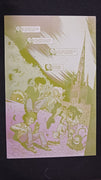 Omega Gang #1 - Page 22 - Yellow - Comic Printer Plate - PRESSWORKS