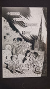 Omega Gang #1 - Page 22 - Black - Comic Printer Plate - PRESSWORKS