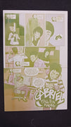 Omega Gang #1 - Page 3 - Yellow - Comic Printer Plate - PRESSWORKS