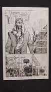Oswald and the Star-Chaser #2 - Page 4 - Black - Comic Printer Plate - PRESSWORKS