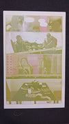 Oswald and the Star-Chaser #2 - Page 18 - Yellow - Comic Printer Plate - PRESSWORKS