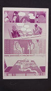 Oswald and the Star-Chaser #2 - Page 18 - Magenta - Comic Printer Plate - PRESSWORKS