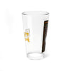 Ghosts on the Water, Triptych 1 (art by Alex Cormack) Pint Glass, 16oz