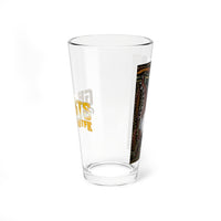 Ghosts on the Water, Triptych 1 (art by Alex Cormack) Pint Glass, 16oz