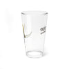 Death Comes for the Toymaker Gilgamesh Pint Glass, 16oz