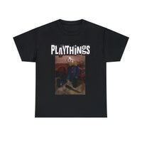 Playthings, Issue 1 cover art Unisex Heavy Cotton Tee