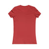 American Chop Suey Welcomes Fall! Women's Favorite Tee