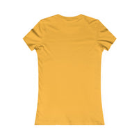 American Chop Suey Welcomes Fall! Women's Favorite Tee