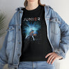 Junior, Issue 1 cover art Unisex Heavy Cotton Tee