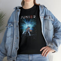 Junior, Issue 1 cover art Unisex Heavy Cotton Tee