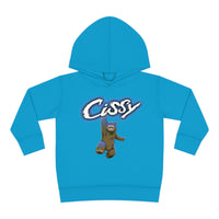 Cissy Toddler Pullover Fleece Hoodie