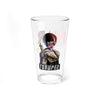 Fear City: Thumper Mayor Barb Pint Glass, 16oz