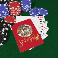 Catians Custom Poker Cards