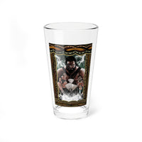 Ghosts on the Water, Triptych 2 (art by Alex Cormack) Pint Glass, 16oz
