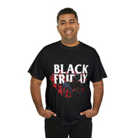 Black Friday Unisex Heavy Cotton Tee