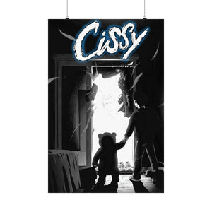 Cissy Open Door Portal Matte Vertical Poster