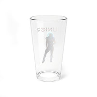 Junior Our Heroine Pint Glass, 16oz