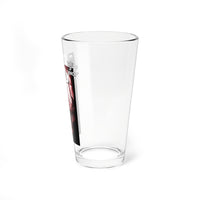 Bite-sized Tales of Terror Pint Glass, 16oz