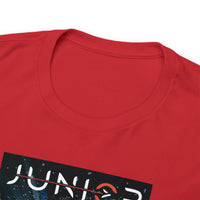 Junior, Issue 1 cover art Unisex Heavy Cotton Tee