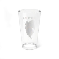 Junior Volume 1 Trade Cover Tableau Pint Glass, 16oz