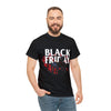 Black Friday Unisex Heavy Cotton Tee