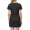 Catians T-Shirt Dress (AOP)