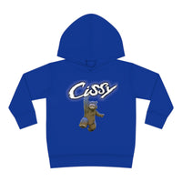 Cissy Toddler Pullover Fleece Hoodie