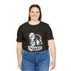 Trakovi - B&W Design - Unisex Jersey Short Sleeve Tee
