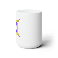 Wannabes Zapster's Symbol Ceramic Mug 15oz