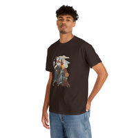 Fung Gi Unisex Heavy Cotton Tee