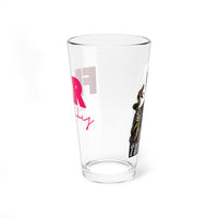 Fear City: Thumper Shadowkai Pint Glass, 16oz