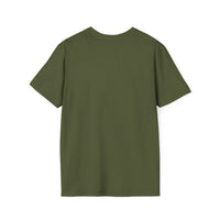 Fung Gi "Mushroom Style" Unisex Softstyle T-Shirt