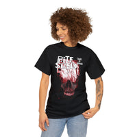 Bite-sized Tales of Terror Unisex Heavy Cotton Tee